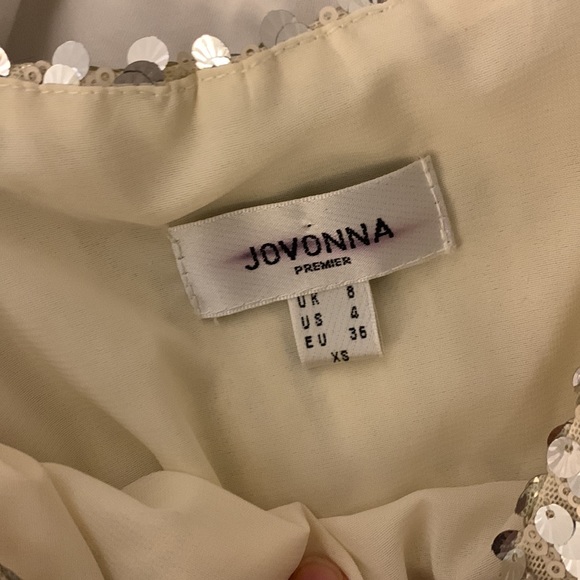 Silver Sequins Set - Picture 10 of 11